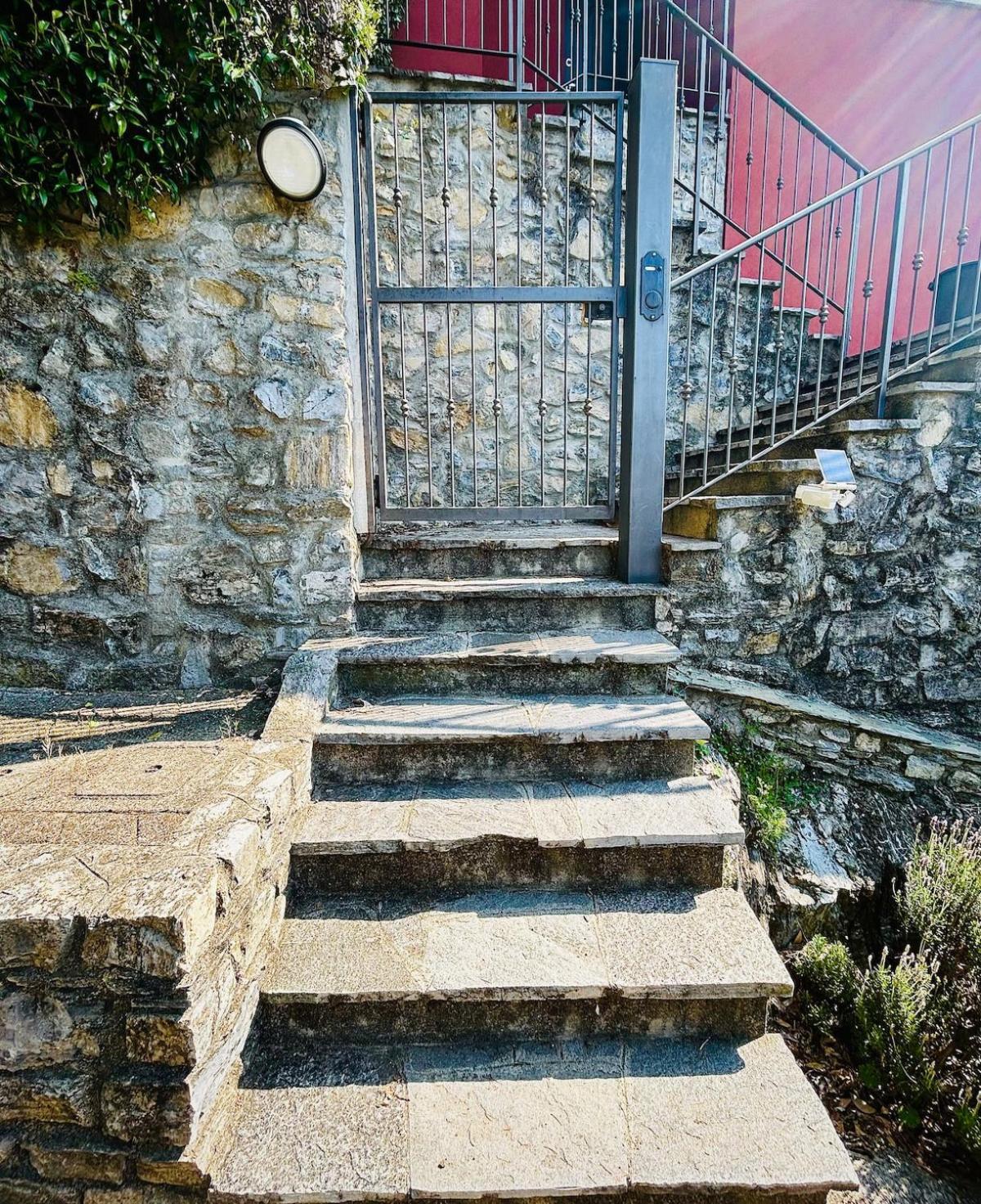 Cozy Nest,best View And Private Garden * Côme